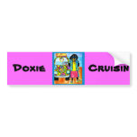 Surfer Joe's Van bumper stickers
