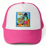 Surfer Joe's Van hats