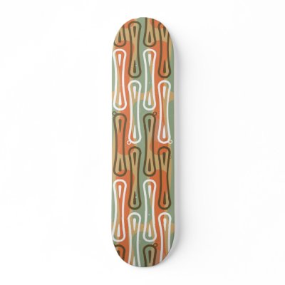 Surfer King Skateboard by billoneil