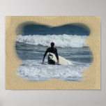 Surfer- One Last Wave posters