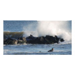 Surfer photo cards