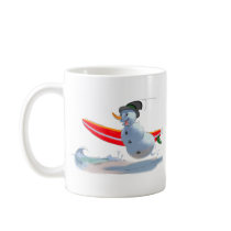 sUrFeR sNoWmAn Coffee Mugs