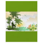 Surfer Theme flyers