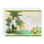 Surfer Theme Personalised Invitation