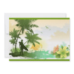 Surfer Theme invitations
