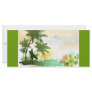 Surfer Theme Custom Rack Cards