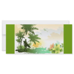 Surfer Theme rack cards