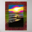 Surfer's Dream Series #2 posters