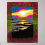 Surfer's Dream Series #2 posters