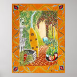 Surfer's Garden posters