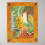 Surfer's Garden posters