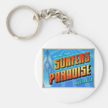 SURFERS PARADISE KEY CHAINS