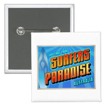 SURFERS PARADISE PINS