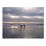 Surfers Post Cards