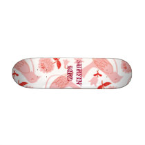 Surfin' Bird Skate Decks