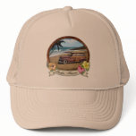 Surfin' Hawaii hats