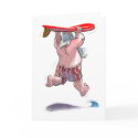 sUrFiN sAnTa cards