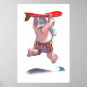 sUrFiN sAnTa posters