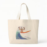 sUrFiN WiTh sAnTa bags