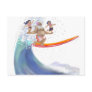 sUrFiN WiTh sAnTa Post Cards
