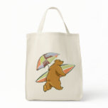 Surfing Beach Bear bags