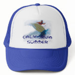 surfing, California Summer hats