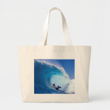 Surfing Dolphins Bag