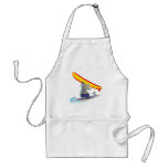 surfing elephant aprons