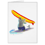 sUrFiNg eLePhAnt cards