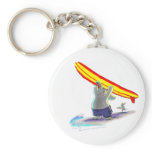 sUrFiNg eLePhAnt keychains