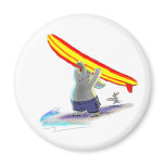 sUrFiNg eLePhAnt magnets