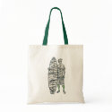 Surfing Halloween Mummy bags