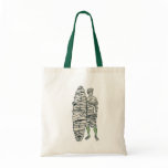 Surfing Halloween Mummy bags