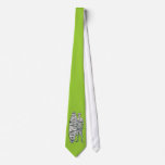 Surfing Halloween Mummy ties