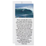 Surfing in Hawaii 2 rack cards