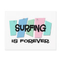 Surfing Is Forever postcards