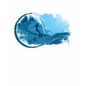 'Surfing Life' T-Shirt Design