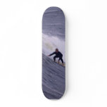 Surfing Ocean Beach skateboards