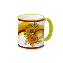 Surfing Safari Mug