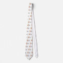Surfing Santa ties