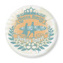 Surfing Spirit Tshirts and Gifts Refrigerator Magnet