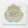 Surfing Spirit Tshirts and Gifts Mousepad