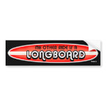 Surfing sticker bumper stickers