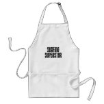 Surfing Superstar aprons