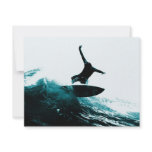 Surfing the Wave invitations