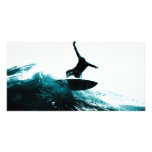 Surfing the Wave photo cards