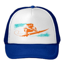 Surfing Trucker Hats