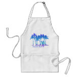 Surfrider Beach Chef's Apron