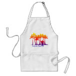 Surfrider Beach Chef's Apron