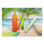 Surf's Up! cards
